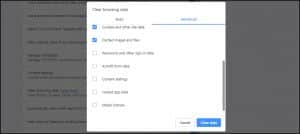 How To Clear Your Opera Browser Cache on PC - GreenGeeks
