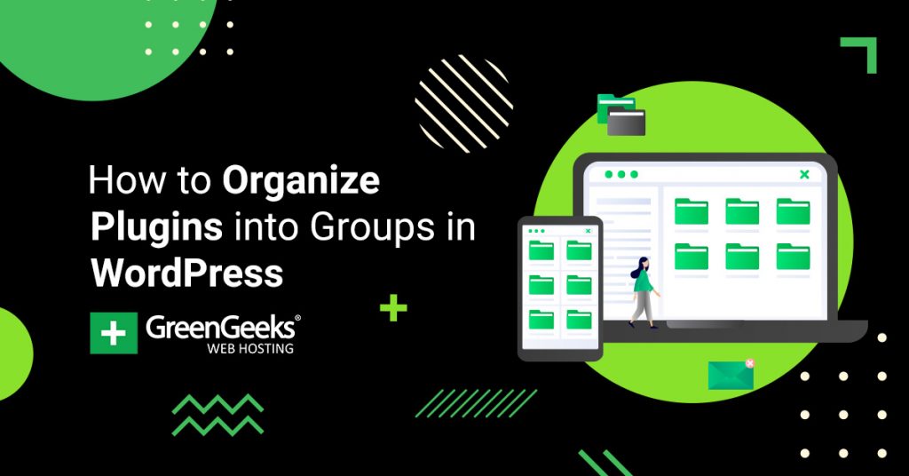 Organize Plugins in WordPress