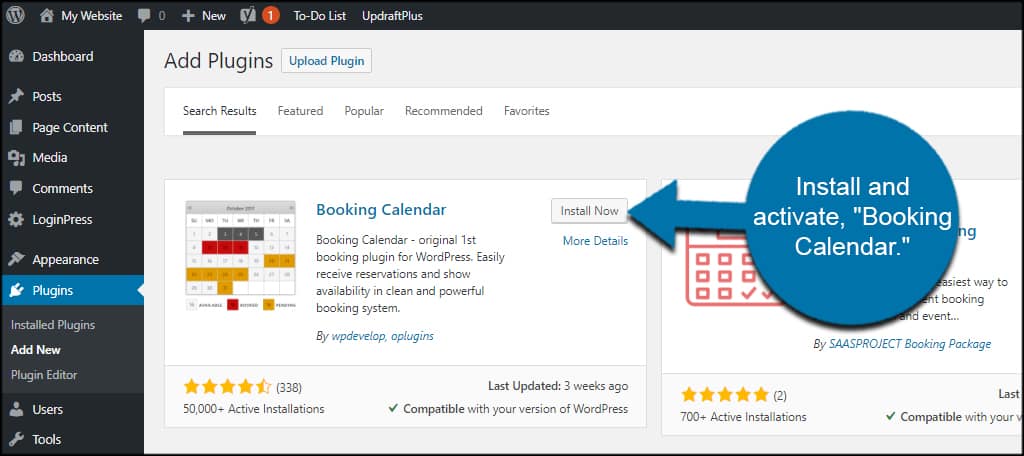 How to Create a WordPress Hotel Booking System