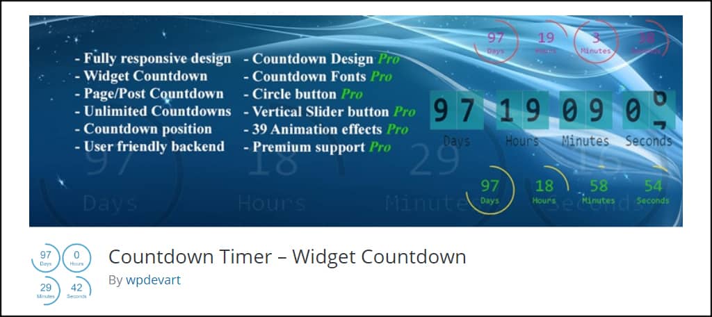 Countdown Timer