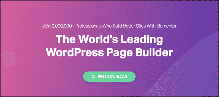 How to Install the Elementor WordPress Page Builder - GreenGeeks