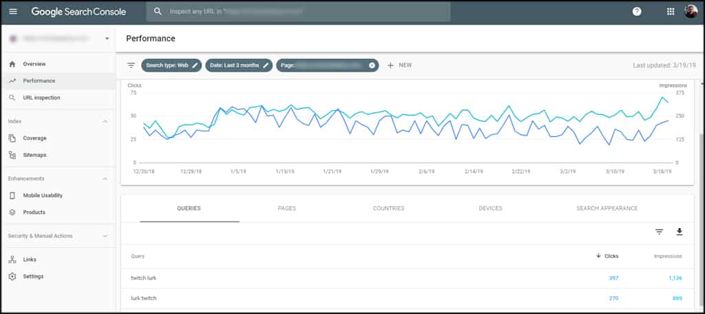 Google Search Console