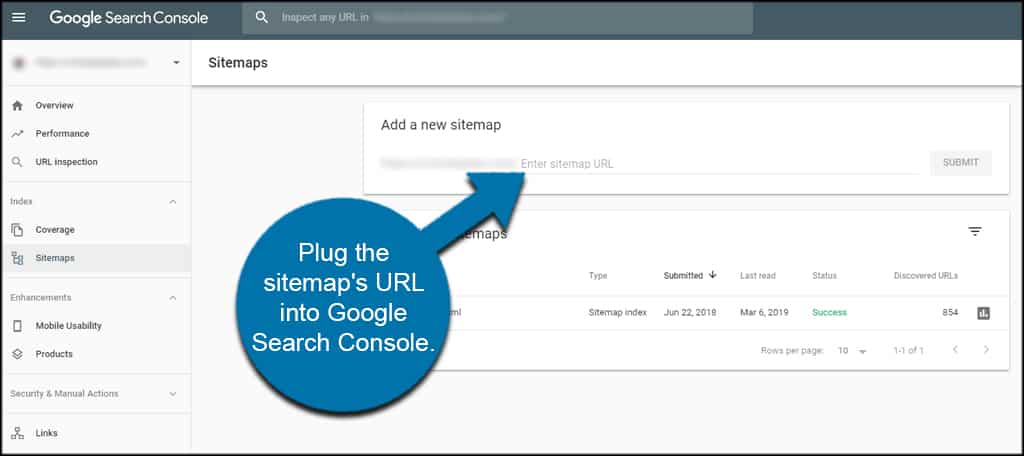 Google Search Console