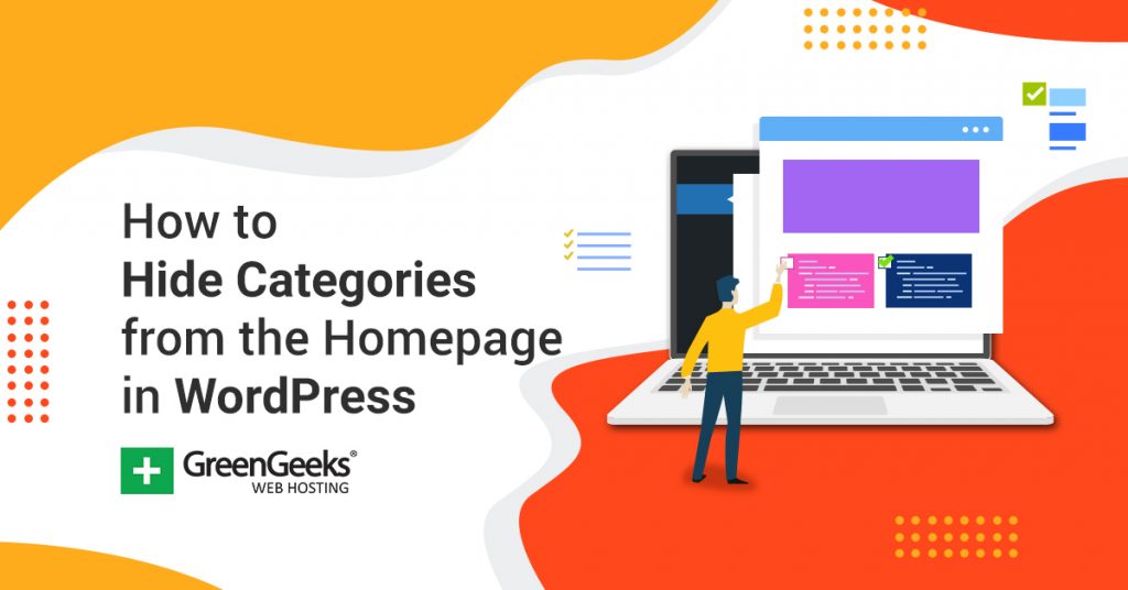 Hide Categories in WordPress