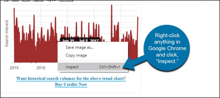How To Use the Inspect Element Tool in Chrome - GreenGeeks