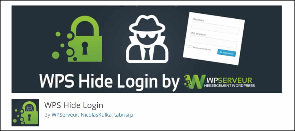 WPS Hide Login