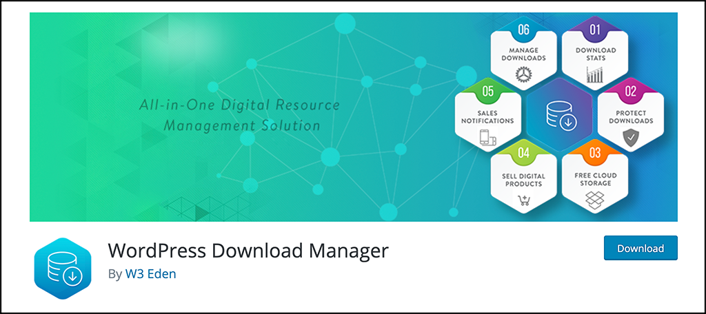 WordPress Download Manager