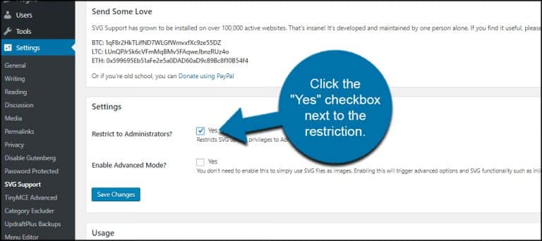 Download How to Upload SVG Image Files to WordPress - GreenGeeks