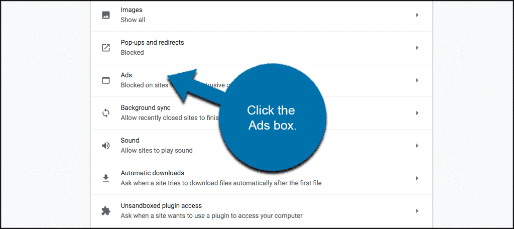 How to Block Ads in Google - GreenGeeks