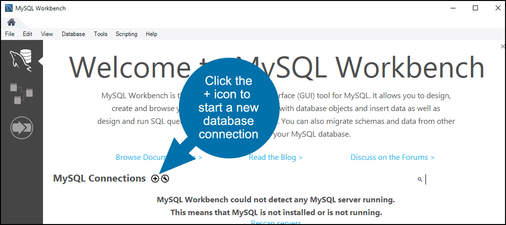 mac install mysql and workbench tutorial