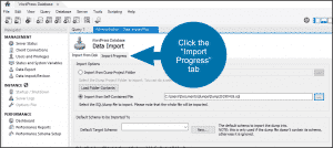 How to Restore a MySQL Database From a Backup With MySQL Workbench ...