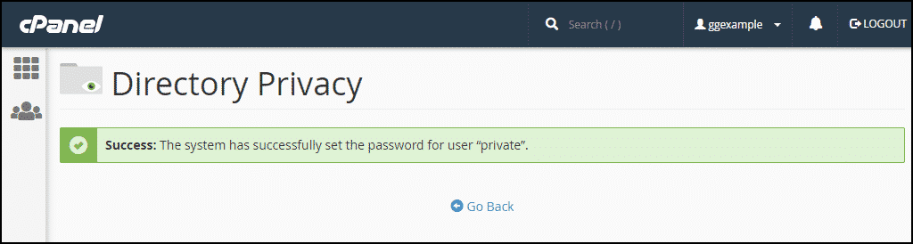 should i password protect my ifinance database should i password protect my ifinance database