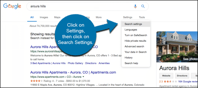 How to Change Location Settings in Chrome - GreenGeeks