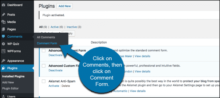 How to Customize a WordPress Comment Form - GreenGeeks