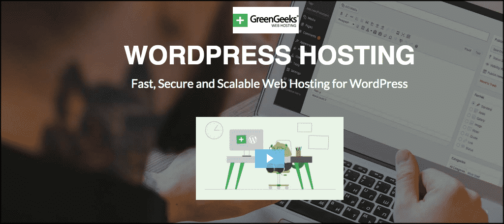 Greengeeks web hosting