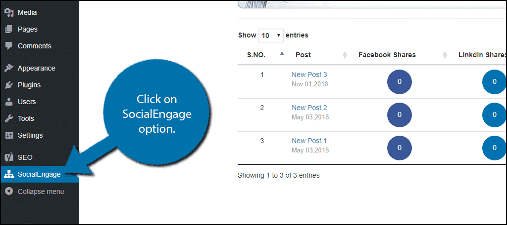 SocialEngage