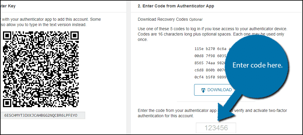 Insert Security Token