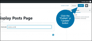 How to Show a List of Posts on a Page in WordPress - GreenGeeks