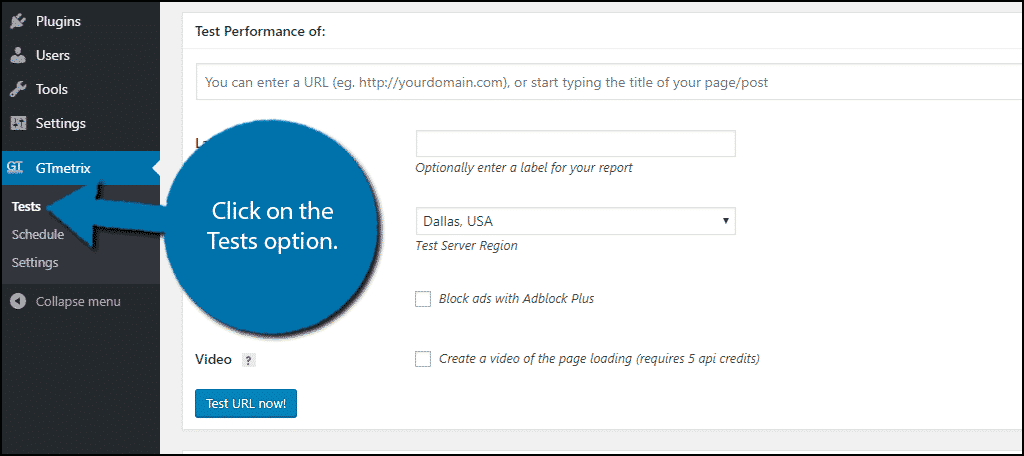 Performance testing using GTmetrix - StaxWP