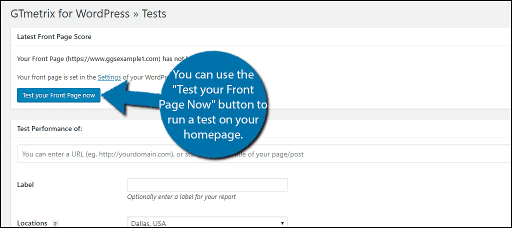 How to Use GTMetrix in WordPress to Boost Site Performance