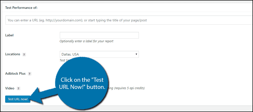 Performance testing using GTmetrix - StaxWP