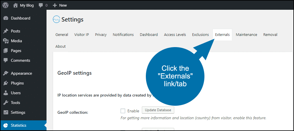 Visitor IP Tracker, IP Stats Analytics & IP Control With Email