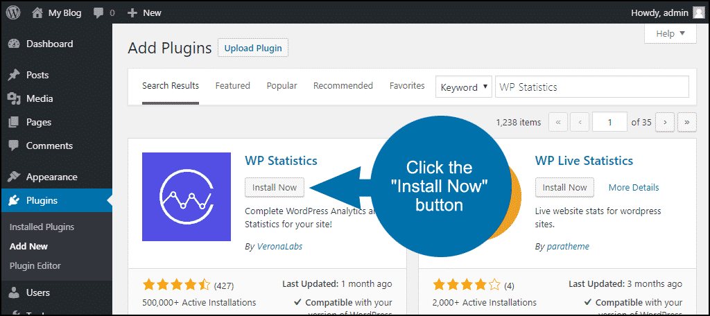 Visitor IP Tracker, IP Stats Analytics & IP Control With Email Alerts – WordPress plugin