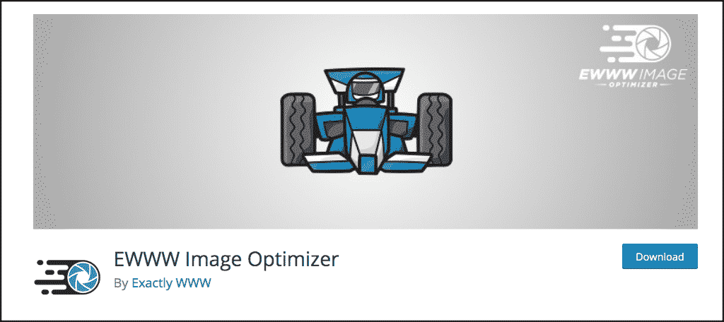 Complemento del optimizador de imágenes Ewww