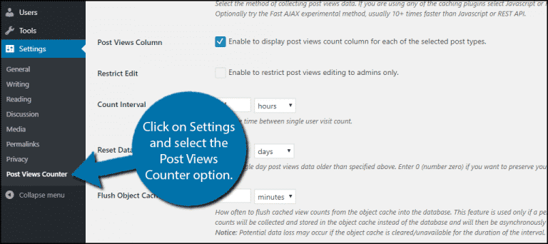 How to Add a WordPress Counter Plugin for Post Views - GreenGeeks
