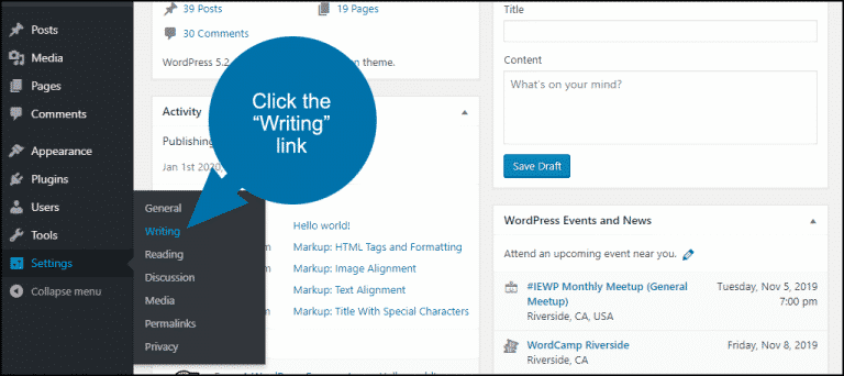 How to Use the Classic Editor in WordPress and Why - GreenGeeks