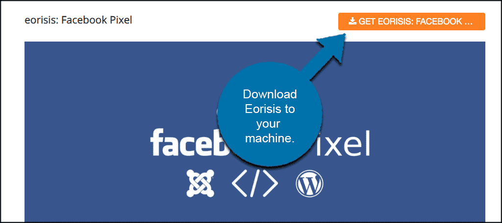 Download eorisis to your machine