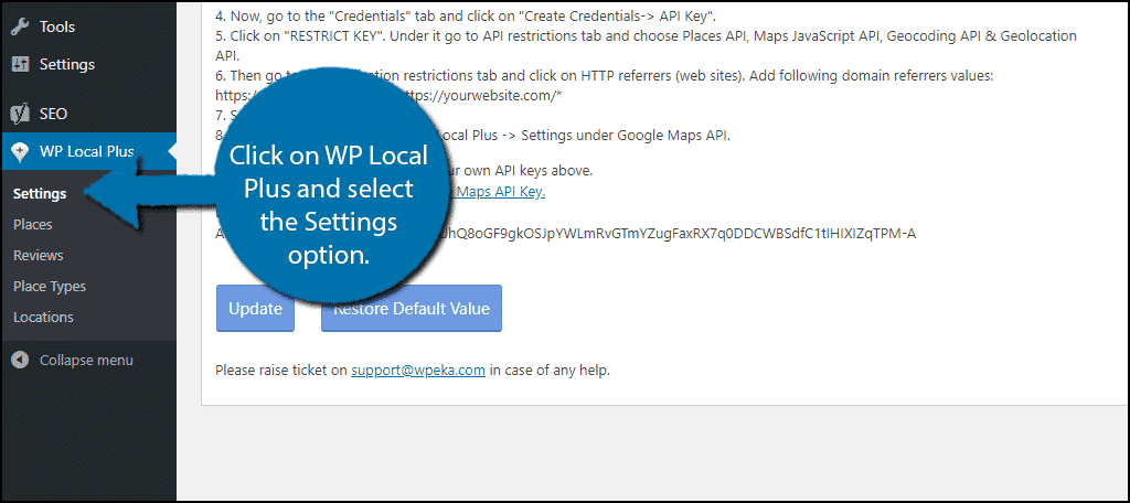 WP Local Plus