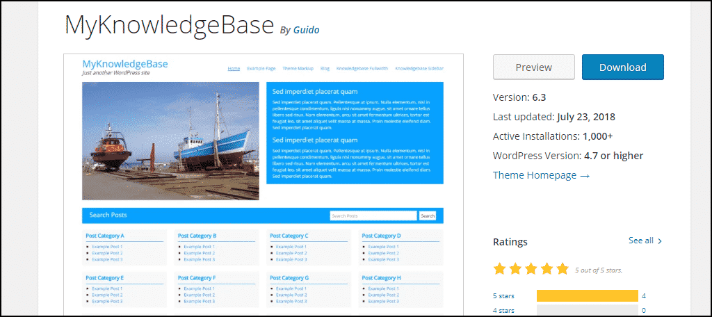 MyKnowledgeBase