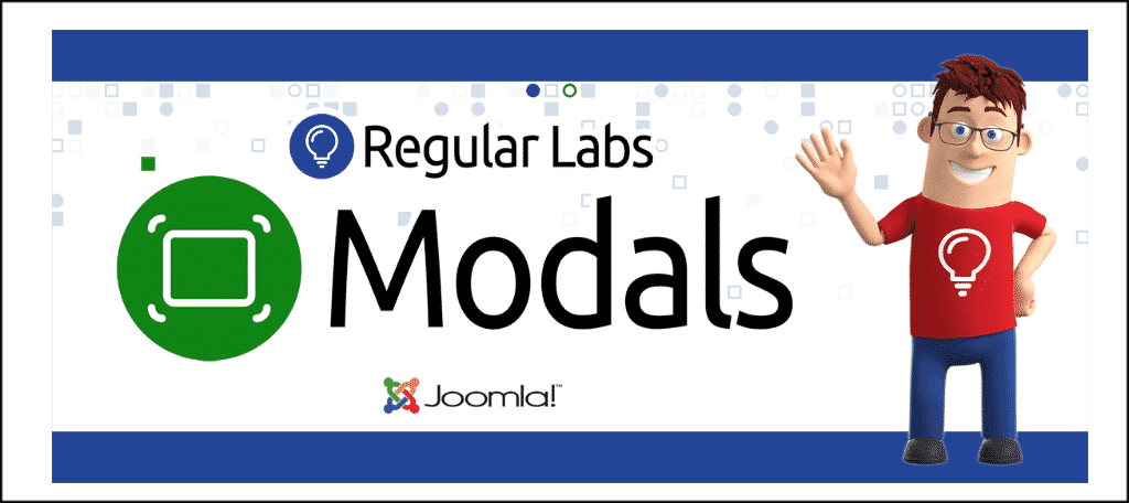 Modals Joomla Extension