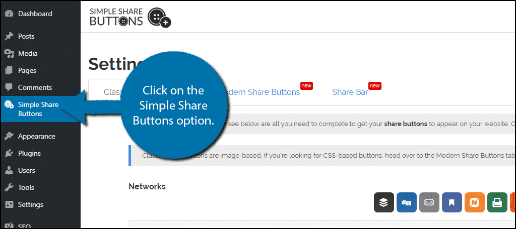 How To Add WordPress Share Buttons