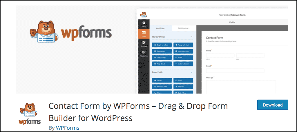 WP Forms