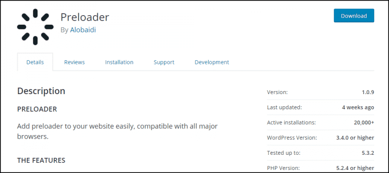 How to Make a WordPress Preloader for Any Website Type - GreenGeeks