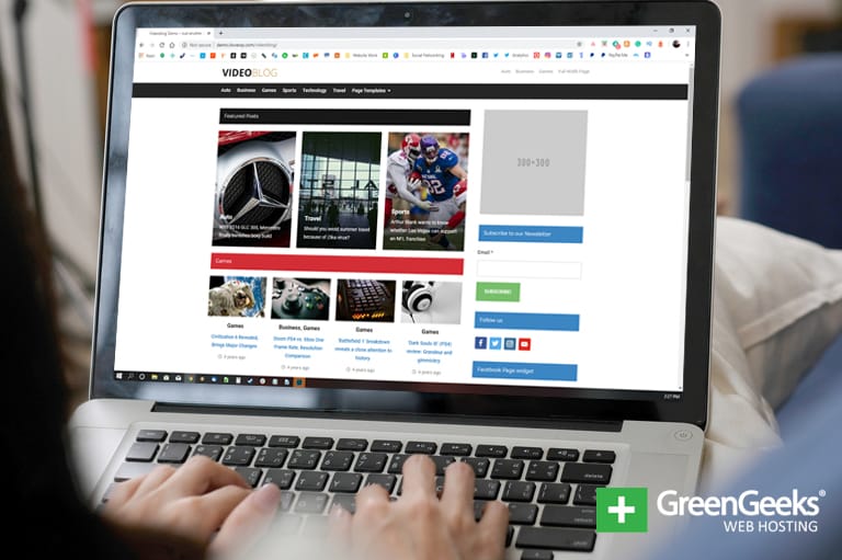 How to Create a Website Like YouTube to Share Online Video - GreenGeeks