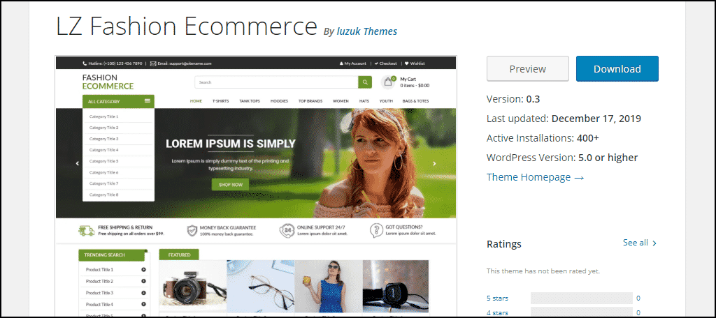 How to Make a Clothing Website to Show Off Fashion Expertise GreenGeeks