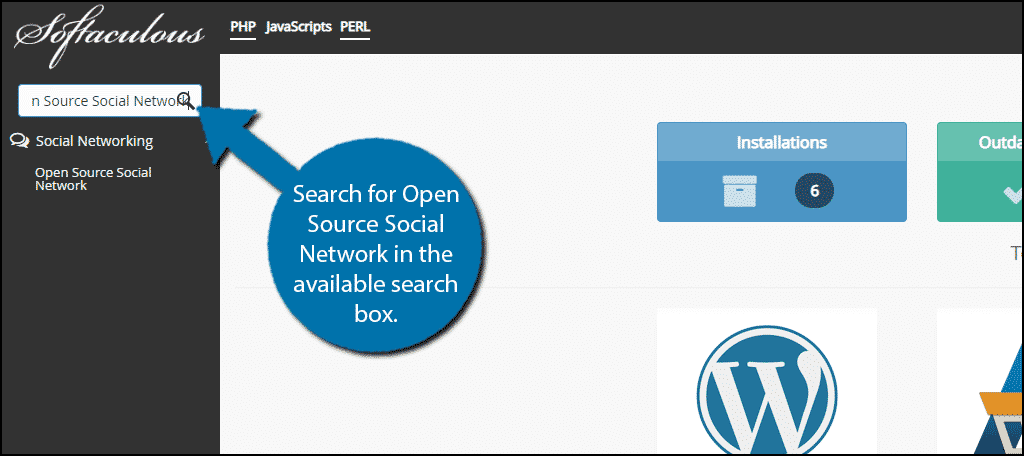 Open Source Social Network