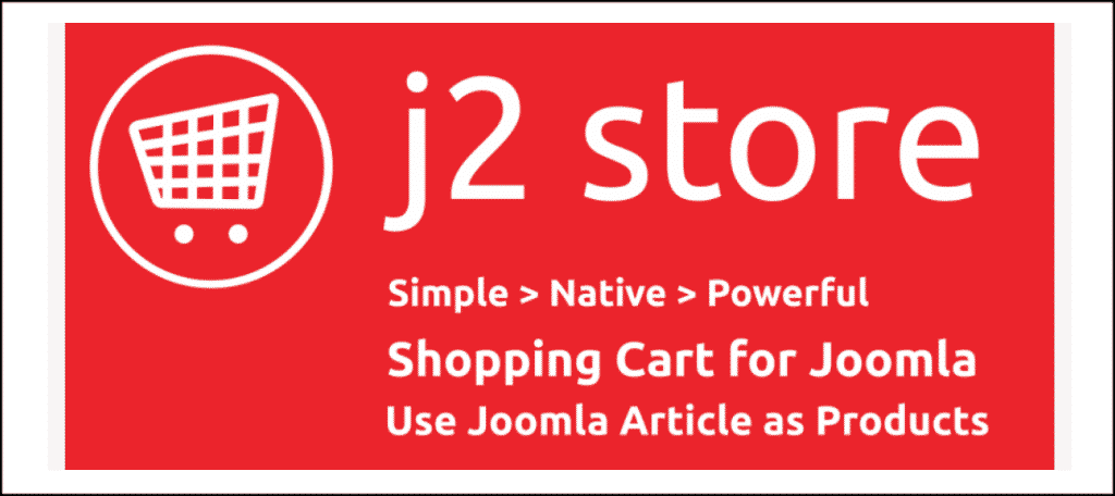 Extensión J2Store