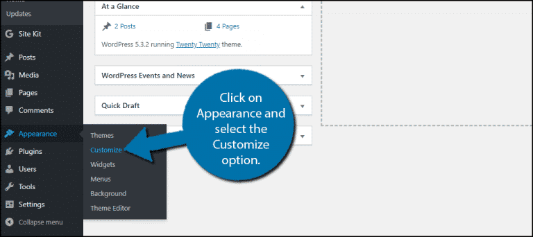 How to View the Mobile Version of Your WordPress Website - GreenGeeks