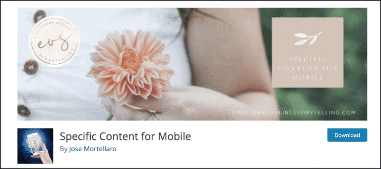 How to Show Specific Content to Mobile Users in WordPress - GreenGeeks