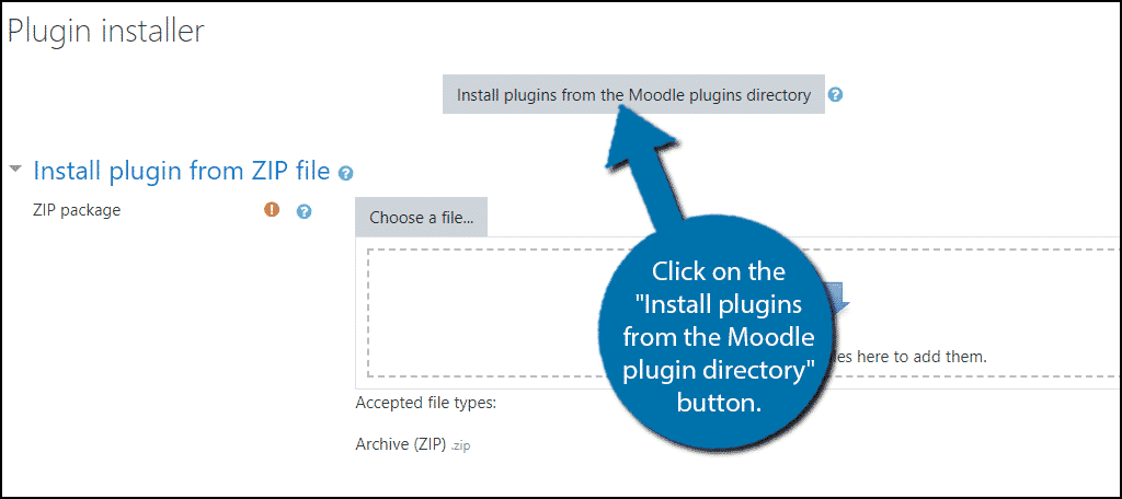 Plugin Directory