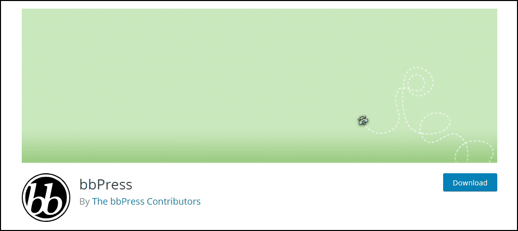 bbPress WordPress Plugin
