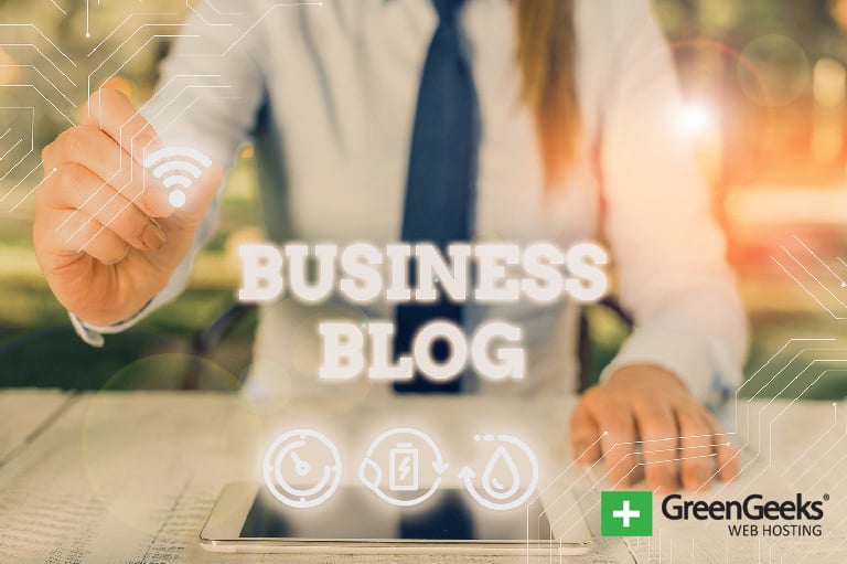 Create a Business Blog