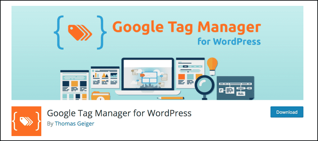 Google Tag Manager for WordPress Plugin