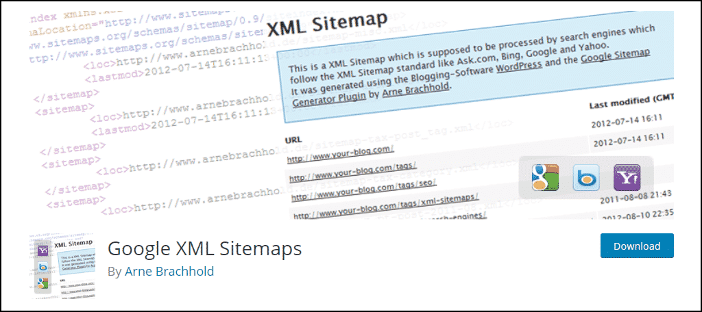 Google-XML-Sitemap