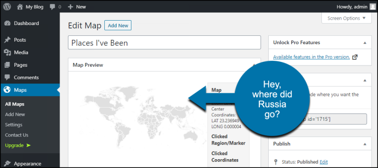 How to Display a Responsive Vector Map in WordPress - GreenGeeks