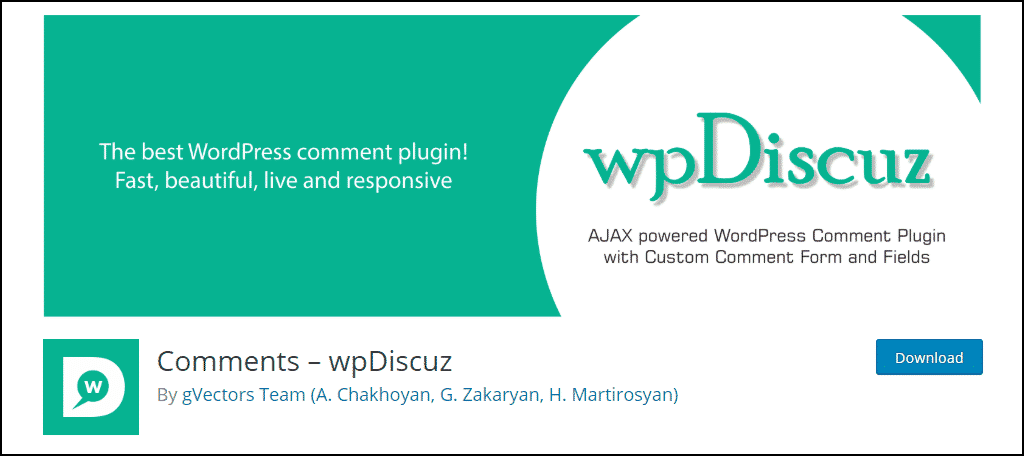 wpDiscuz